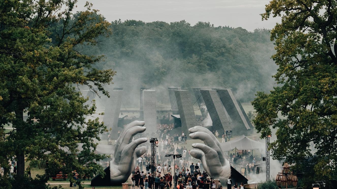 Win een duoticket voor Voodoo Village