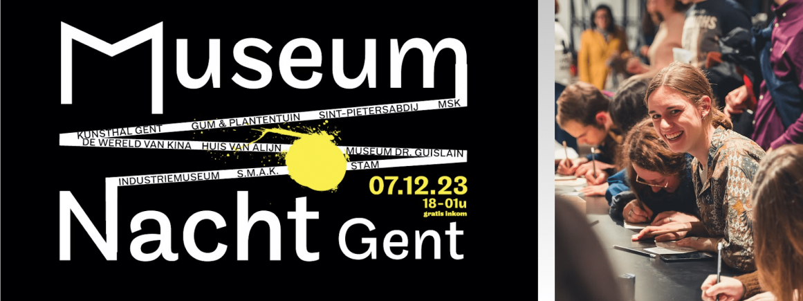 Museumnacht Gent