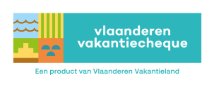 logo Vlaanderen Vakantiecheque