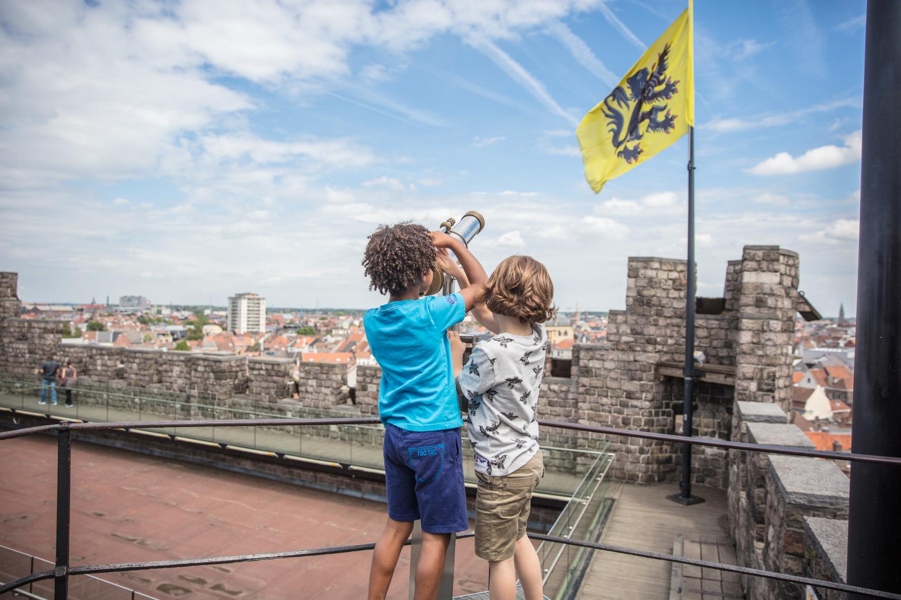 De Leukste Kastelen Om Te Bezoeken Met Kinderen | UiTinVlaanderen ...