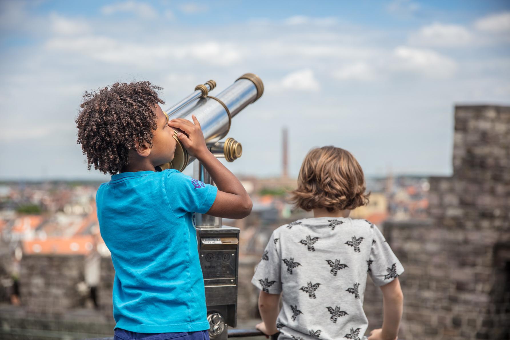 Kastelen Voor Kinderen In Oost-Vlaanderen | UiTinVlaanderen