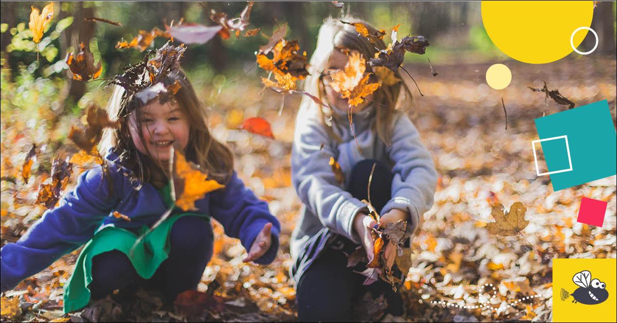 logboek Theseus retort Heerlijke herfst: 9 leuke activiteiten met kinderen | UiTinVlaanderen -  UiTinVlaanderen