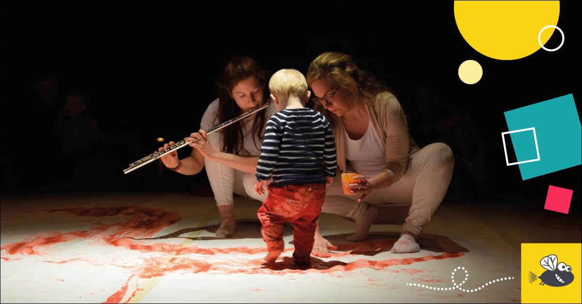 8 Concerten Voor Kinderen | UiTinVlaanderen