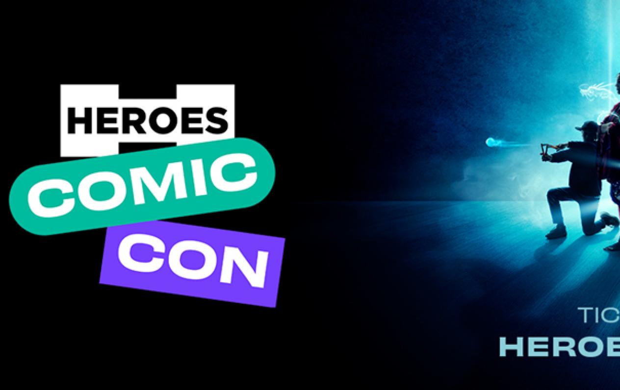 Win tickets voor Heroes Comic Con & Made in Asia | UiTinVlaanderen