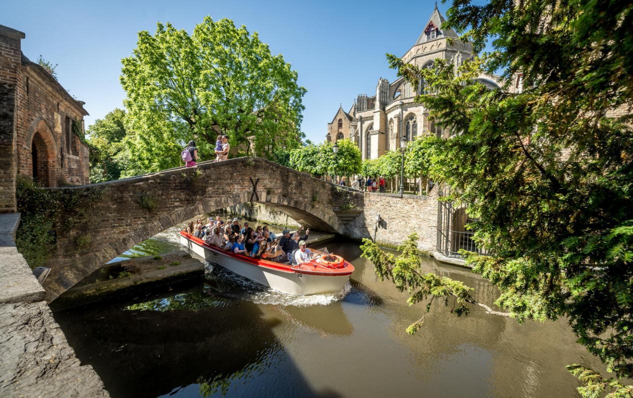 Brugge Met Kinderen: 5 Tips Voor Een Speelse Citytrip | UiTinVlaanderen