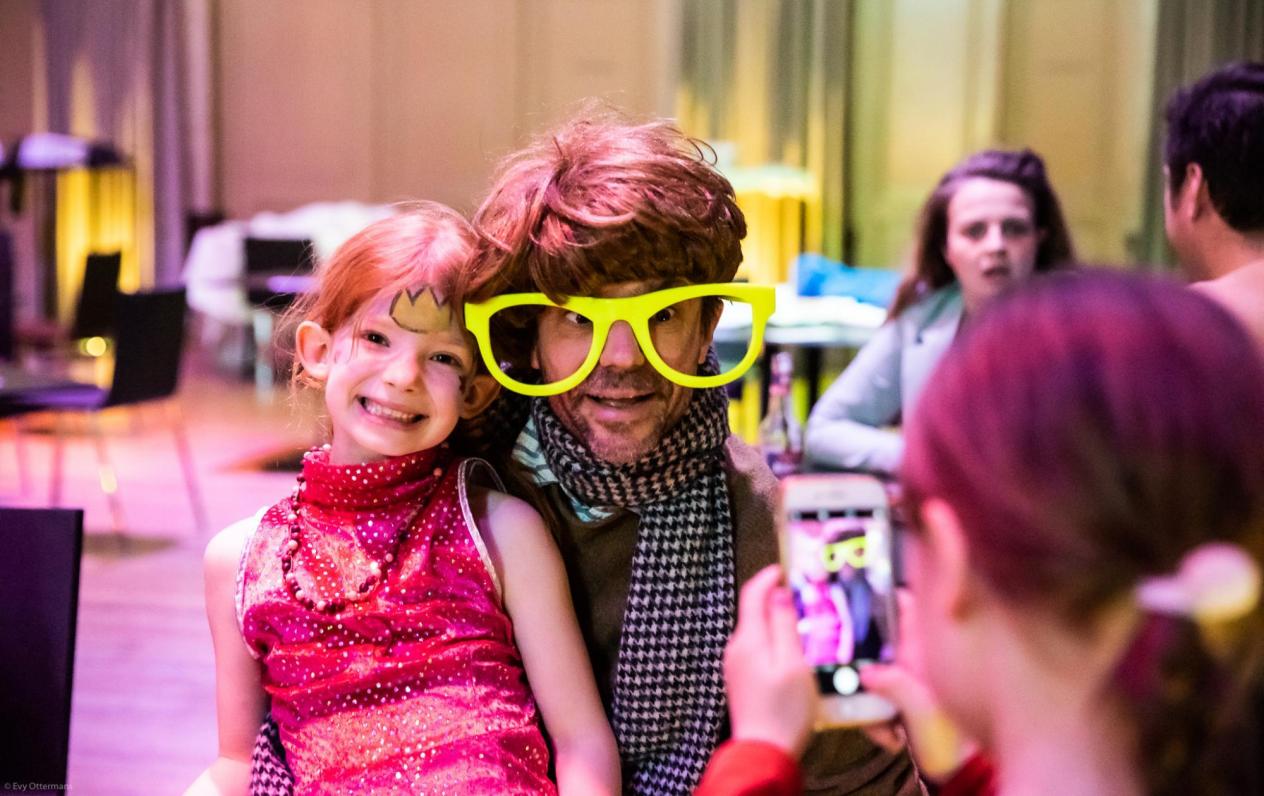5 familiefestivals in de krokusvakantie UiTinVlaanderen
