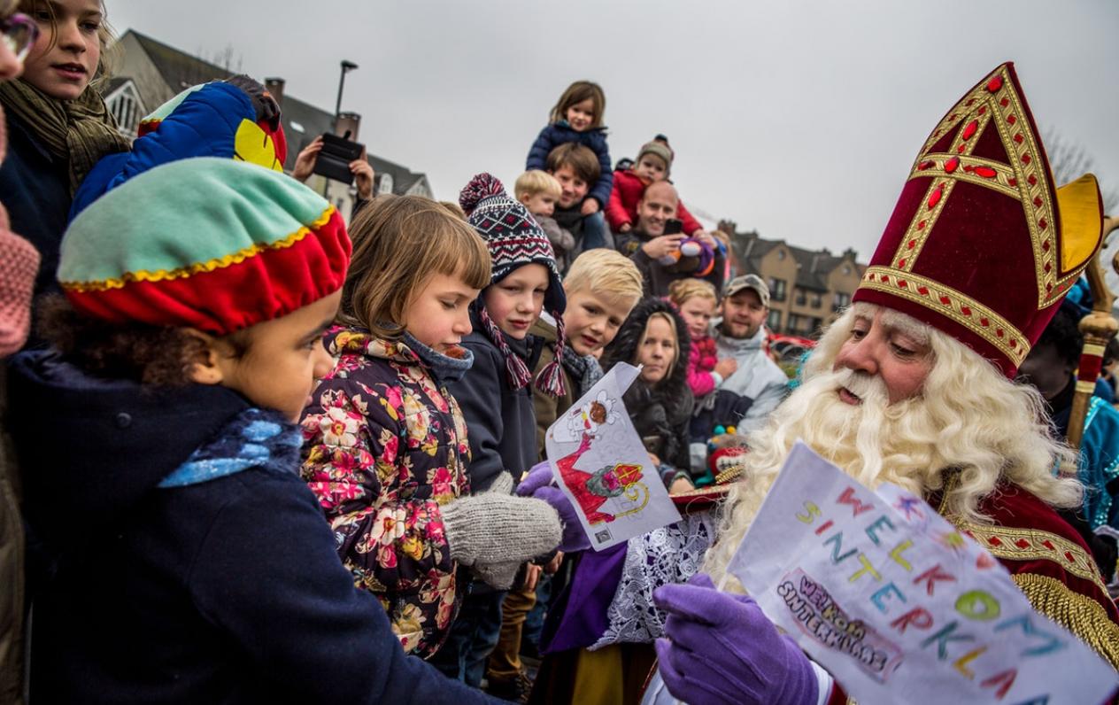 Sinterklaas: de leukste activiteiten | UiTinVlaanderen - UiTinVlaanderen