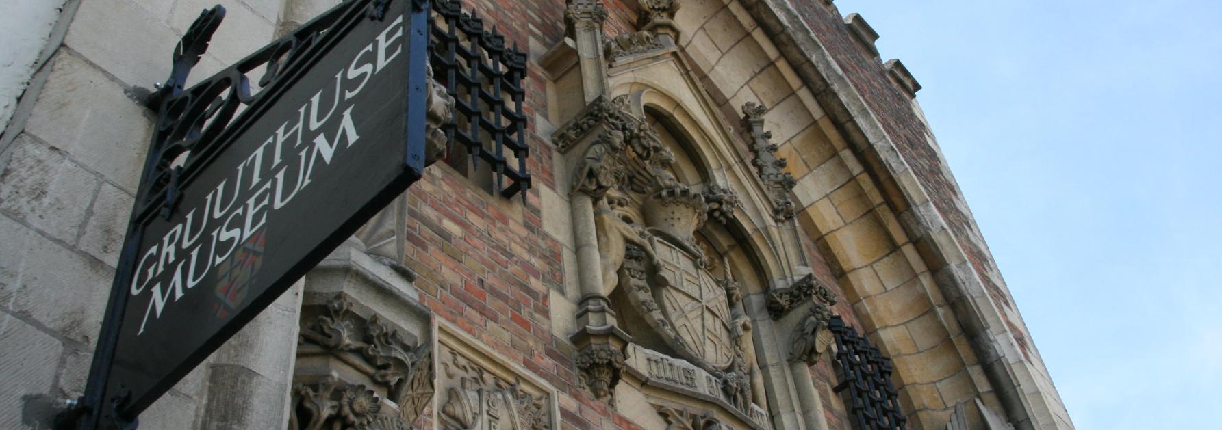 Gruuthusemuseum Brugge