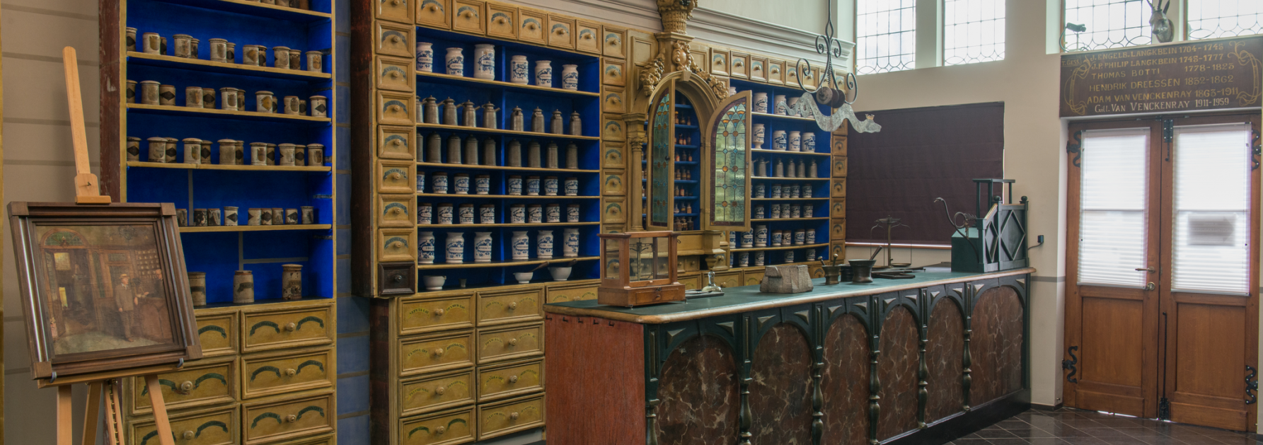 Apotheekmuseum Maaseik