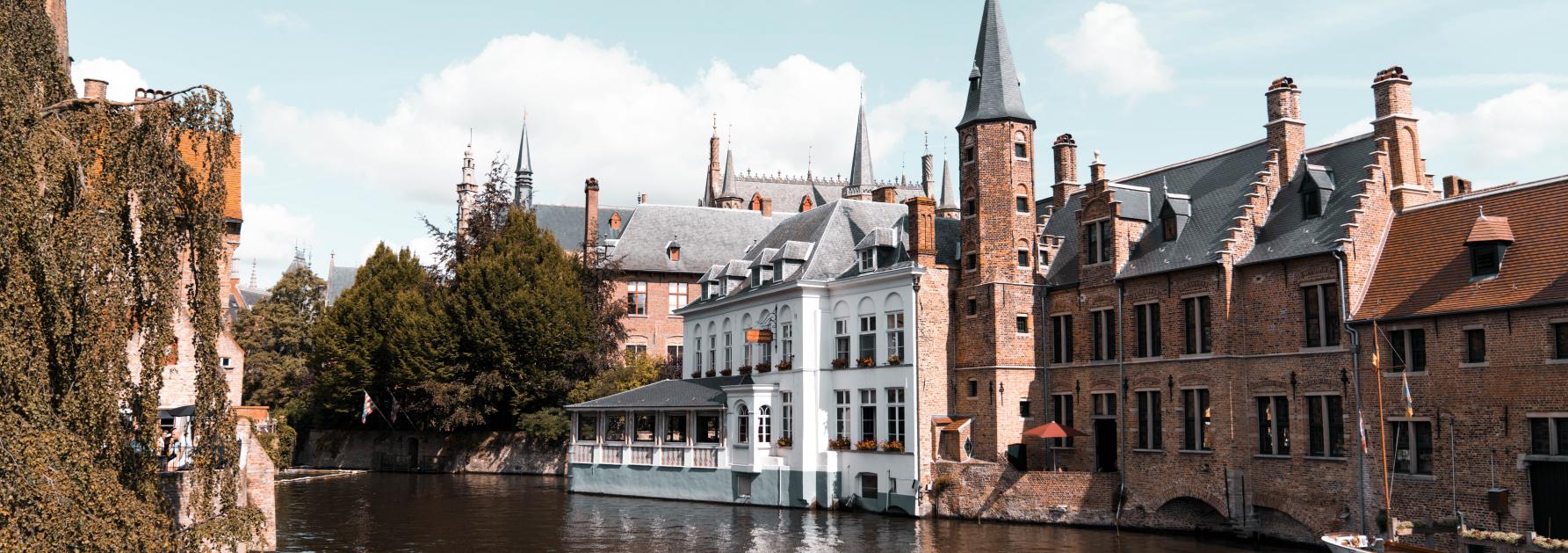 Op citytrip naar Brugge