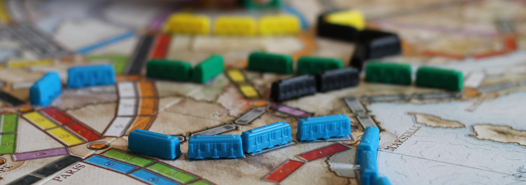 Ticket To Ride