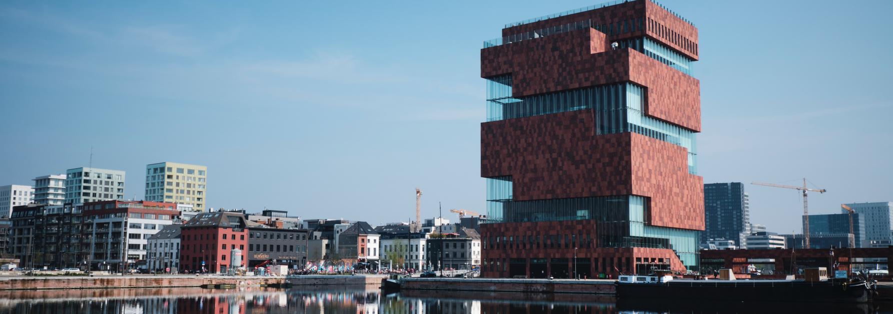 MAS Antwerpen - Musea in Vlaanderen en Brussel 