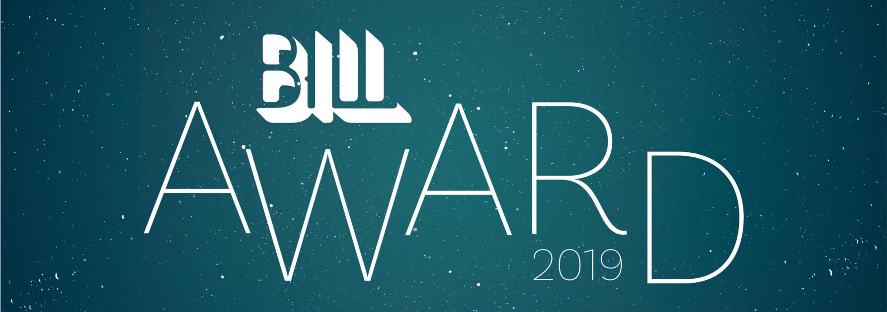 BILL Award 2019