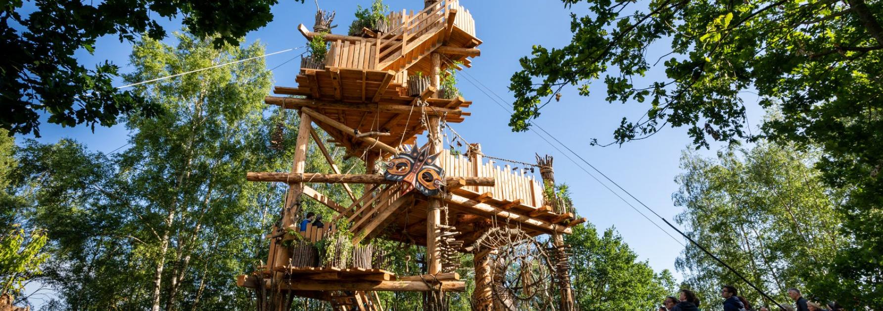 De Schorre Provinciaal Recreatiedomein