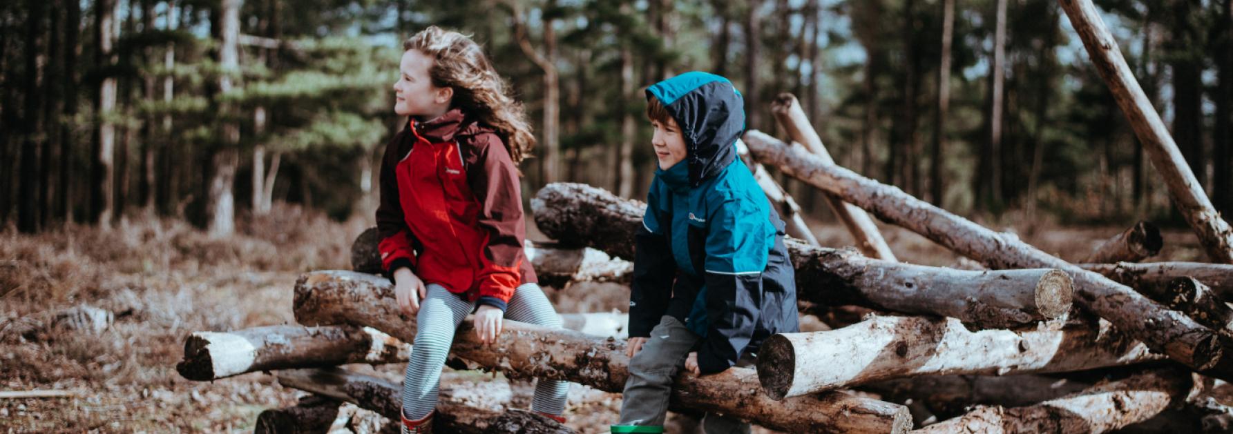 Speelbos kinderen
