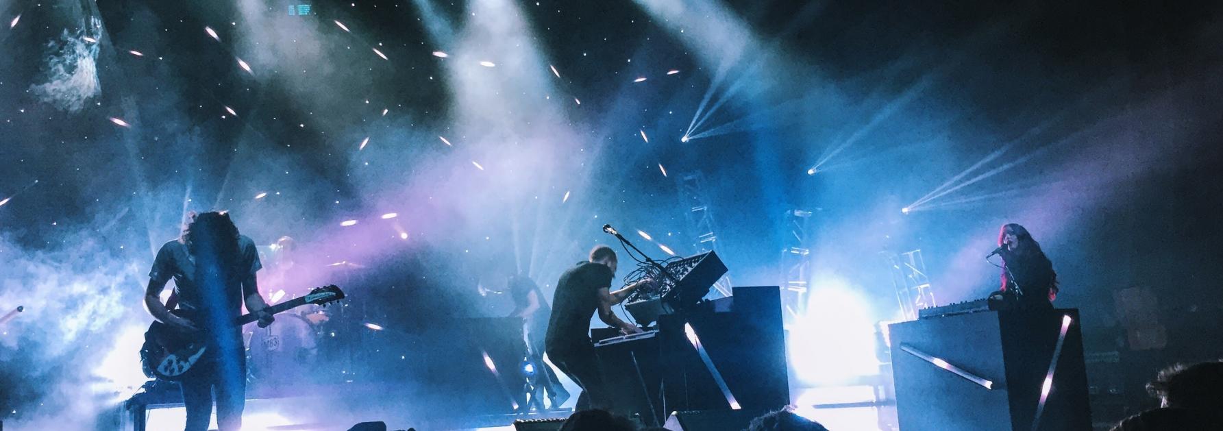 concert