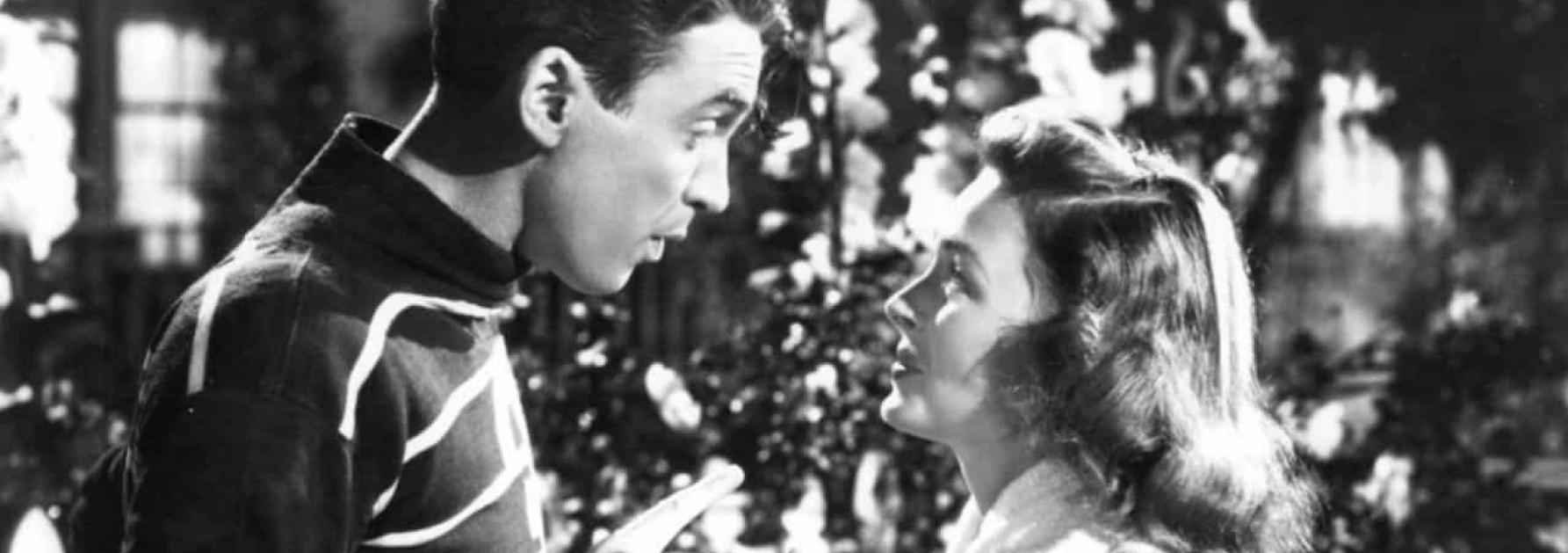 It's a wonderful life