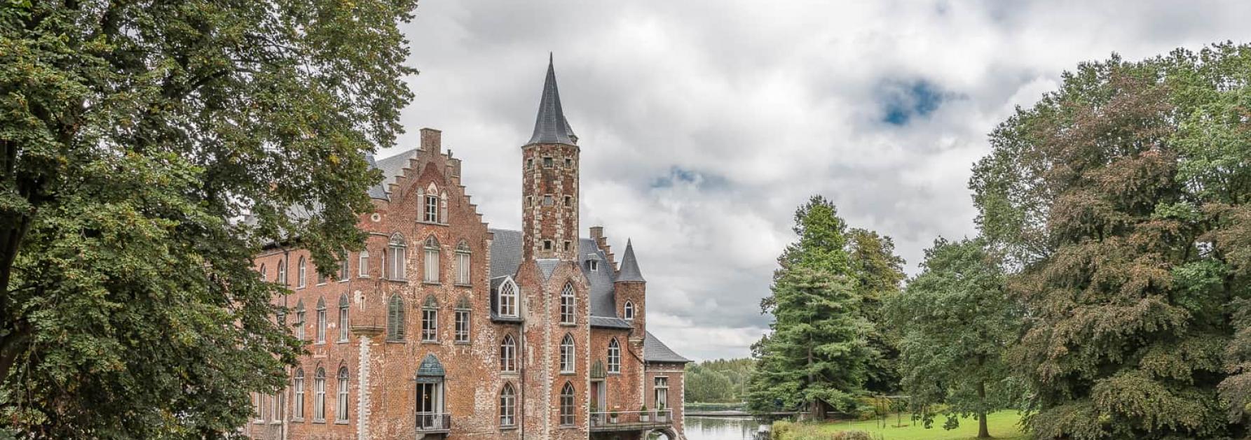 Kasteel Wissekerke