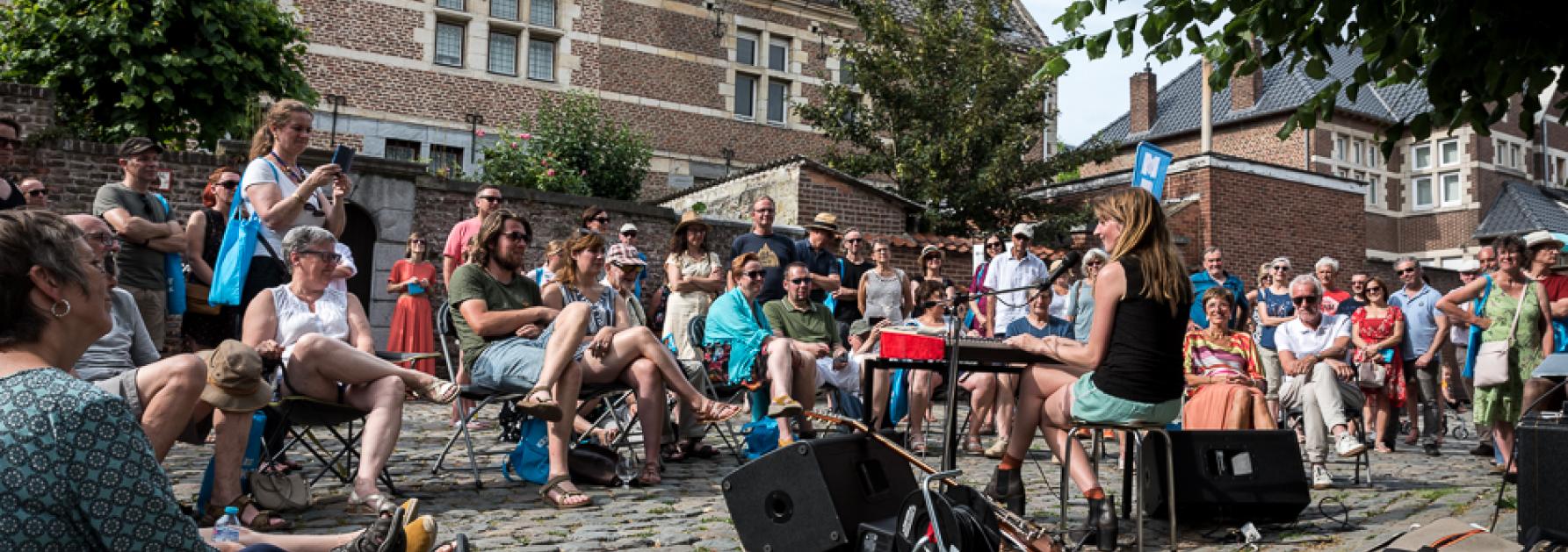 Stadsmuzikantenfestival Tongeren