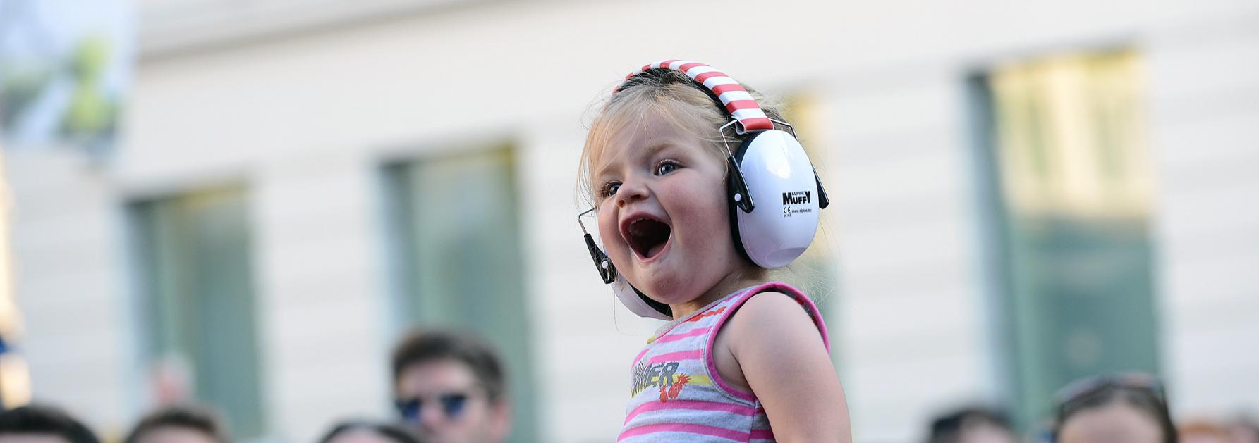 Gentse Feesten met kinderen