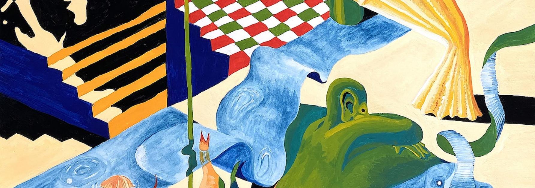 A play for the living in a time of extinction