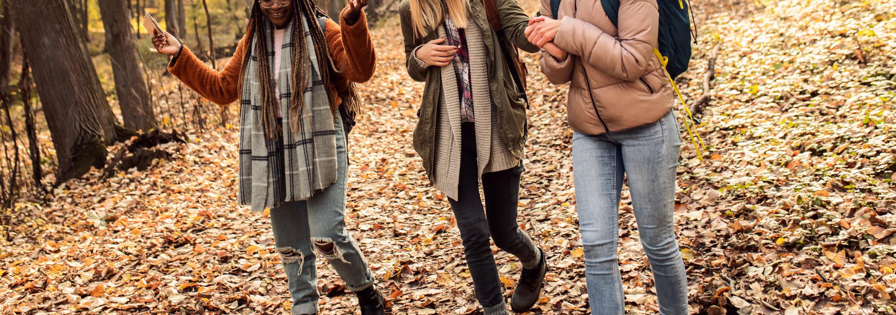 Herfstwandeling