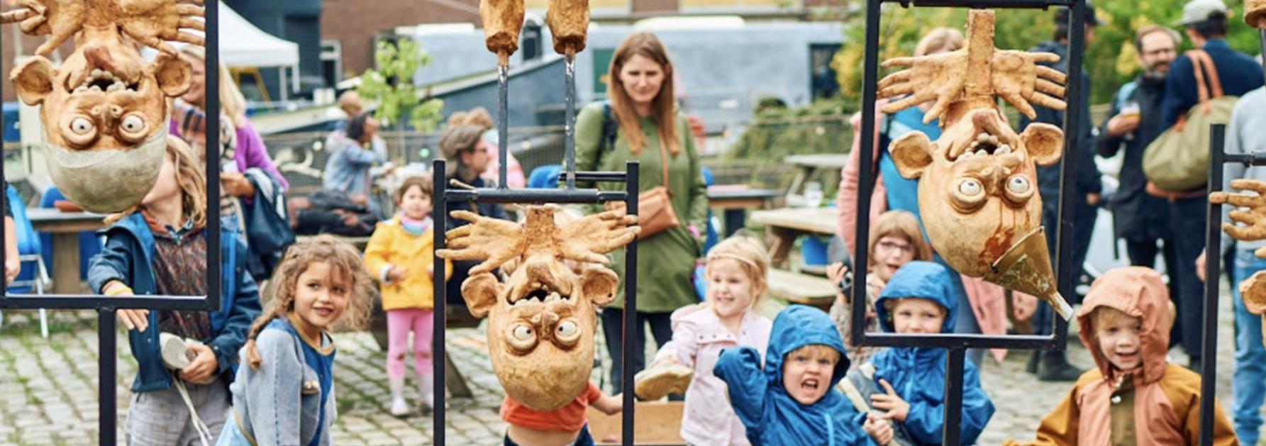 De leukste nazomerse familiefestivals