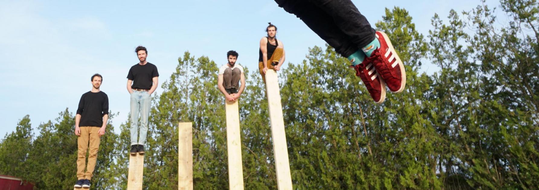 Plein de circque