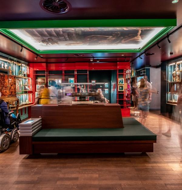 DIVA´s Wonderkamer (c) Sven Coubergs