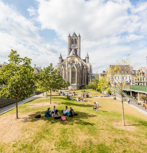 Sint-Niklaaskerk Gent