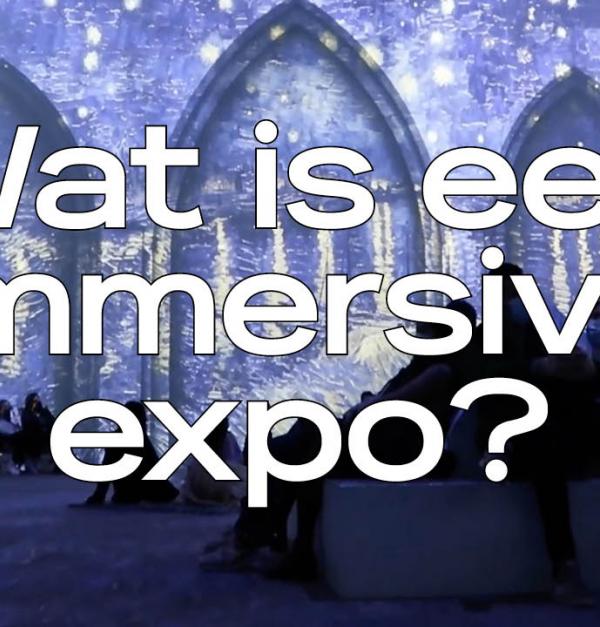 immersive expo thumbnail foto