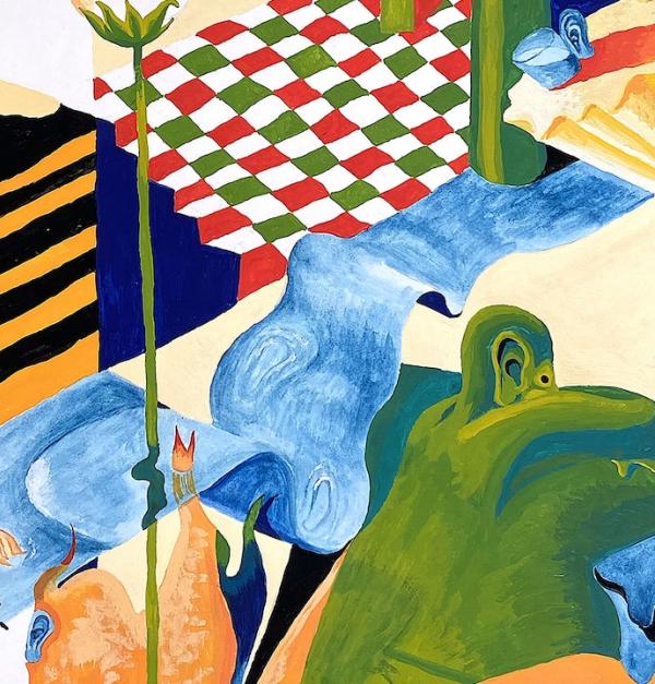 A play for the living in a time of extinction