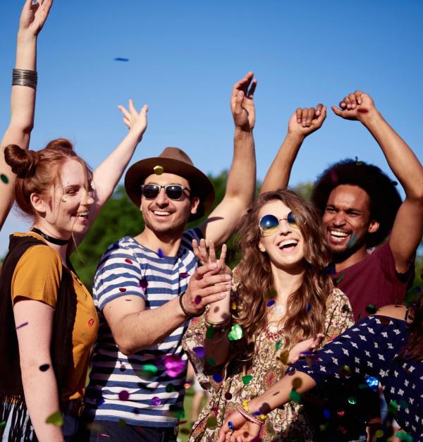 Kleine festivals in Brussel