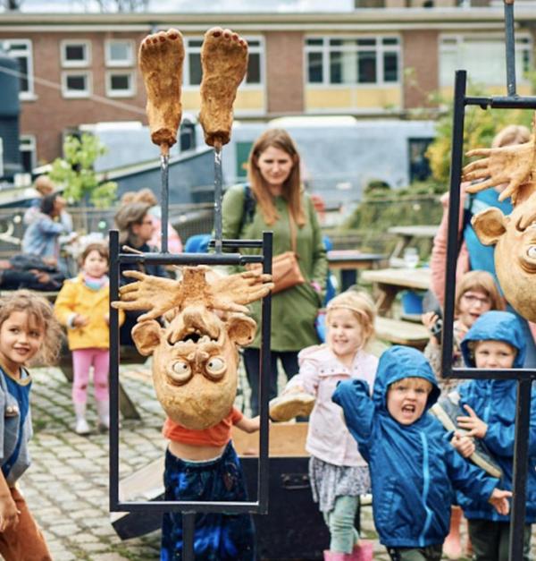 De leukste nazomerse familiefestivals