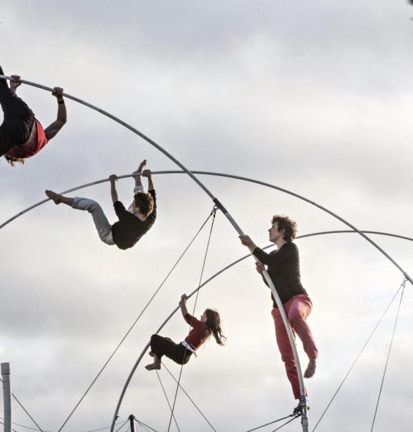 Straattheater en circus 2024