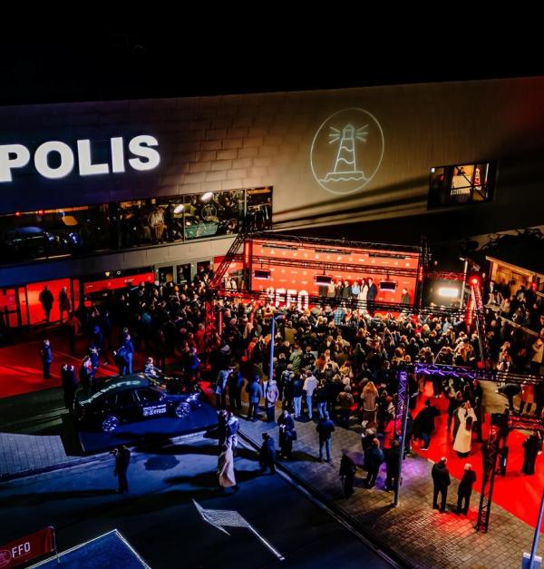 Filmfestival Oostende