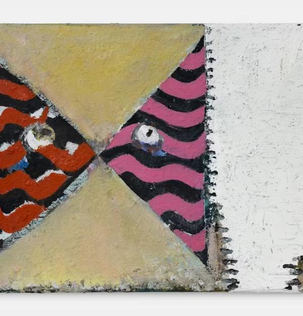 Afbeelding van kunstwerk van Caroline Vanderlinden.