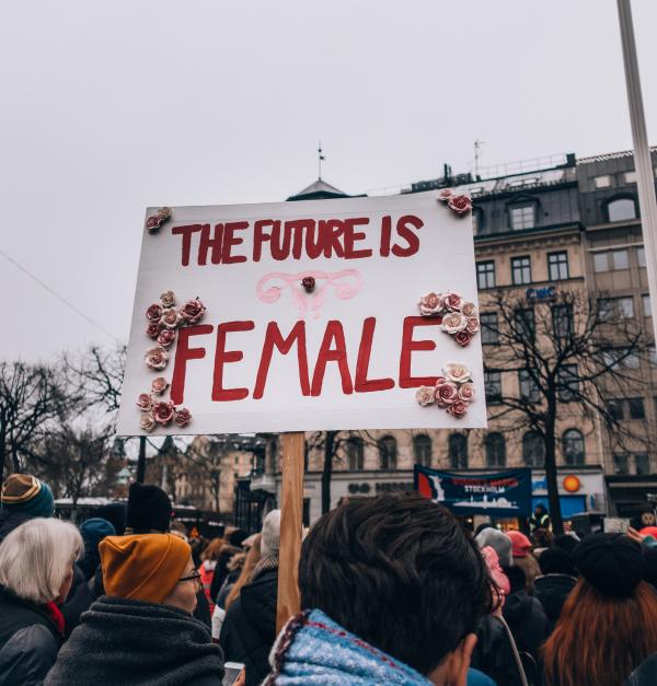 Internationale vrouwendag